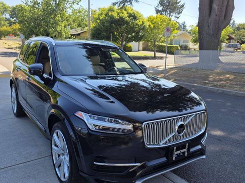 Used 2016 Volvo XC90 T6 Inscription AWD/4WD image 3