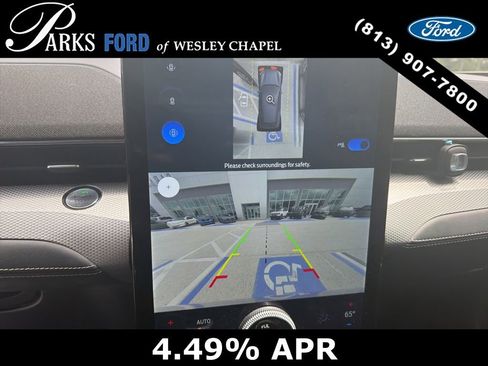 Used 2022 Ford Mustang Mach-E Select w/ Comfort/Technology Package RWD image 7