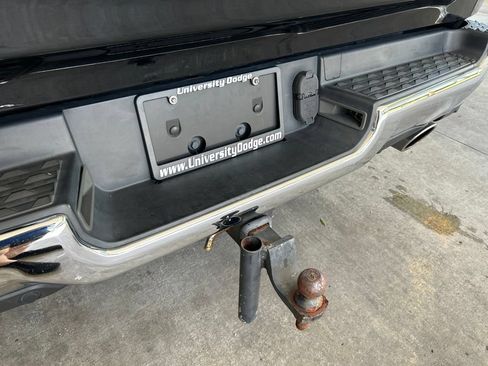 Used 2019 RAM 1500 Limited AWD/4WD image 23