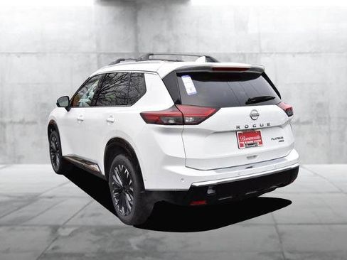 New 2026 Nissan Rogue Platinum w/ Platinum Premium Package image 7