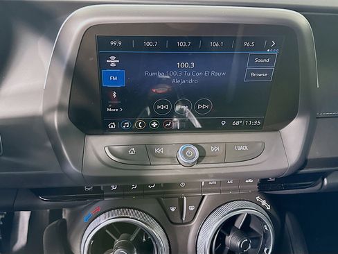 Used 2019 Chevrolet Camaro SS image 18