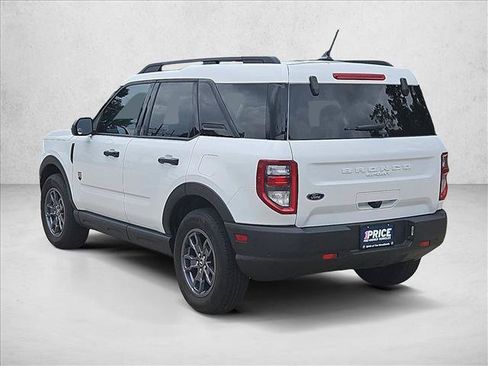 Used 2024 Ford Bronco Sport Big Bend w/ Convenience Package AWD/4WD image 8
