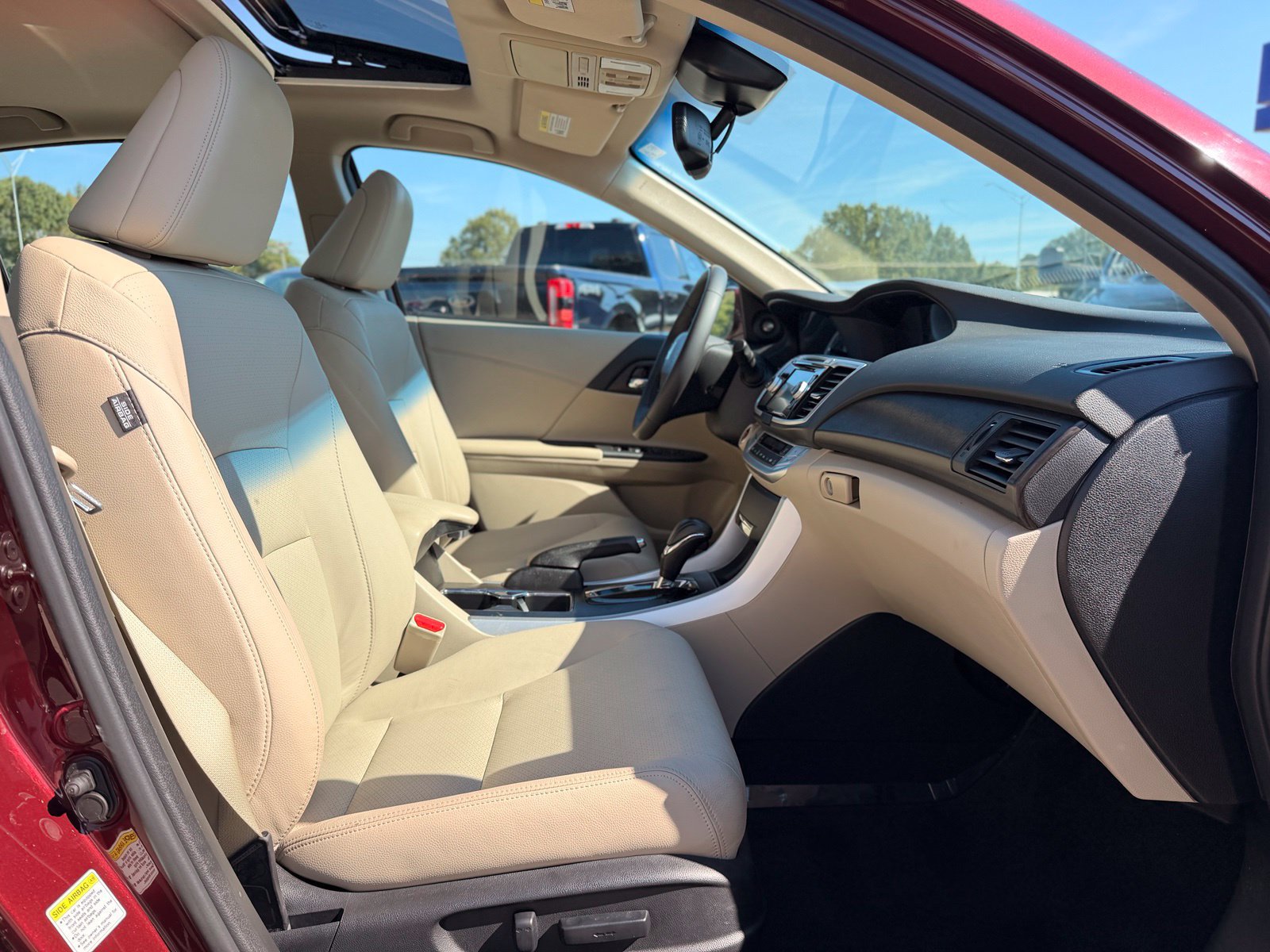 Used 2014 Honda Accord EX-L image 23