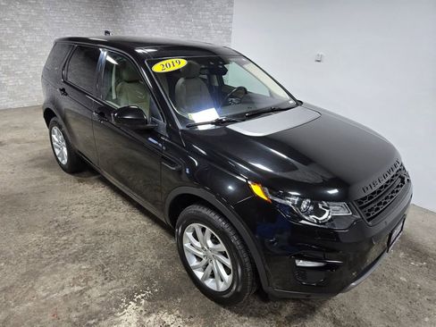 Used 2019 Land Rover Discovery Sport HSE image 62
