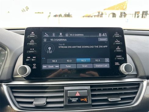 Used 2022 Honda Accord Sport image 24