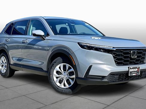 New 2026 Honda CR-V LX image 2