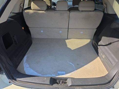Used 2008 Ford Edge Limited FWD image 12