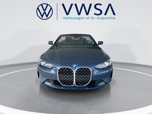 Used 2024 BMW 430i Convertible image 2