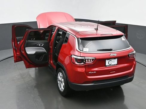 New 2025 Jeep Compass Sport image 64