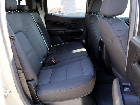 Used 2024 Chevrolet Colorado Trail Boss w/ Technology Package image 15