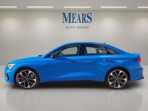 Used 2022 Audi S3 Prestige w/ Prestige Package image 2