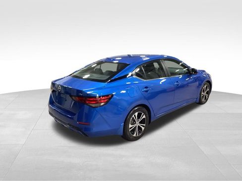 Used 2020 Nissan Sentra SV image 3