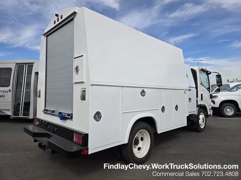 New 2024 Chevrolet Low Cab Forward RWD image 6