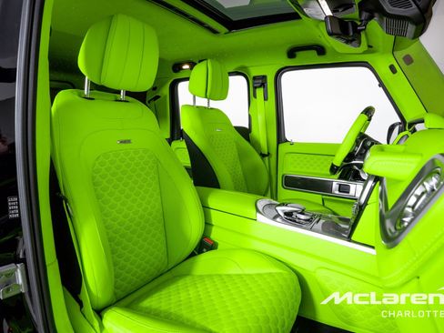 Used 2024 Mercedes-Benz G 63 AMG Squared image 29