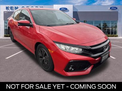 Used 2017 Honda Civic EX