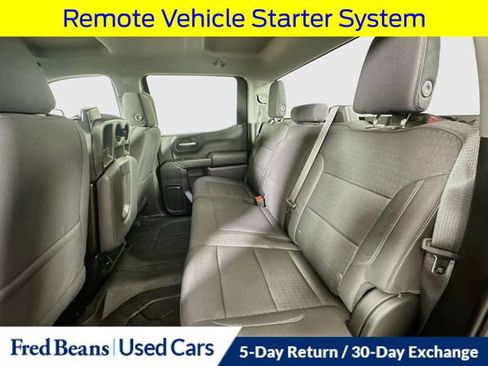 Used 2023 Chevrolet Silverado 1500 Custom AWD/4WD image 28
