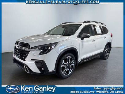 Certified 2023 Subaru Ascent Touring