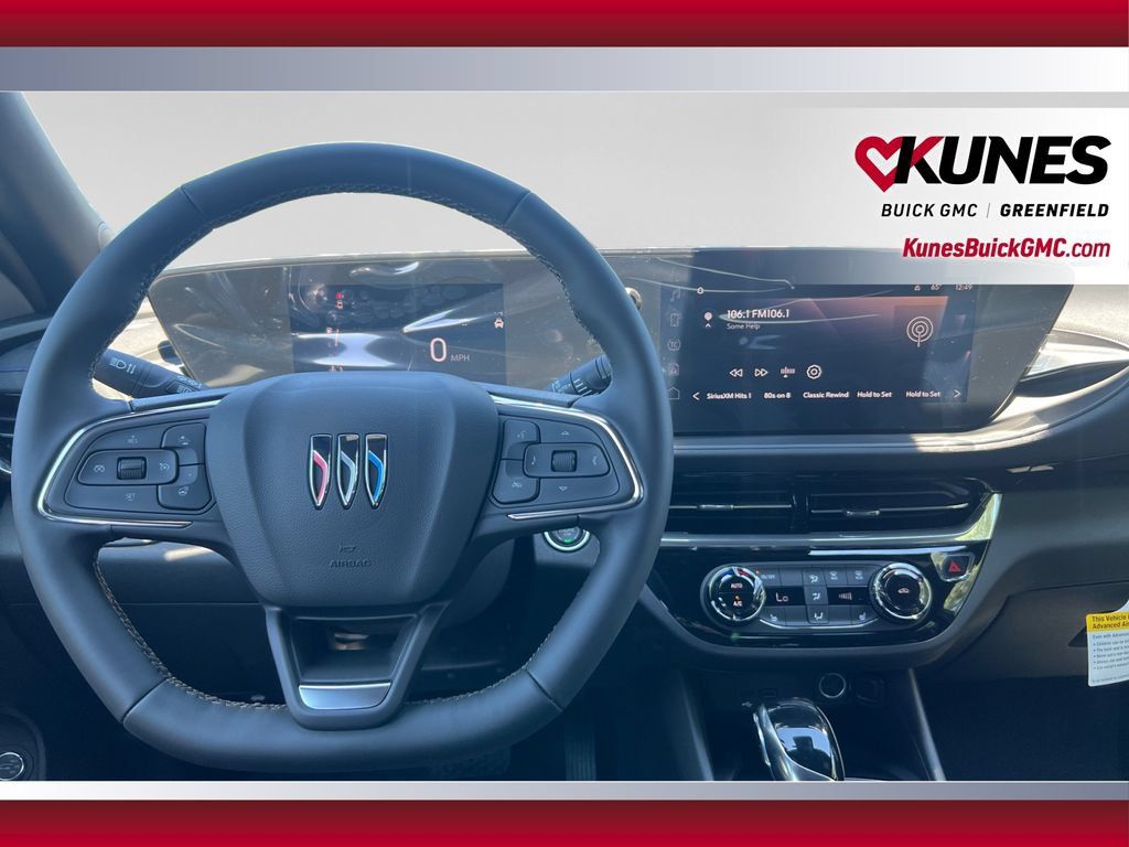 New 2026 Buick Envista Sport Touring w/ Convenience I Package FWD image 22