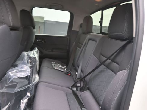New 2026 Nissan Frontier SV w/ All-Weather Content Package image 14