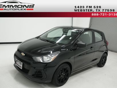 Used 2018 Chevrolet Spark LS