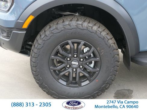 New 2025 Ford Ranger Raptor image 12