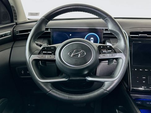 Used 2024 Hyundai Tucson Limited AWD/4WD image 18