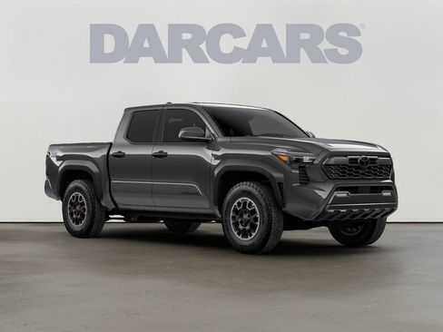 New 2026 Toyota Tacoma TRD Off-Road AWD/4WD image 18
