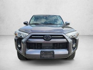 Used 2022 Toyota 4Runner SR5 Premium w/ Moonroof Package AWD/4WD video 2