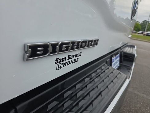 Used 2022 RAM 2500 Big Horn w/ Level A Equipment Group AWD/4WD image 31