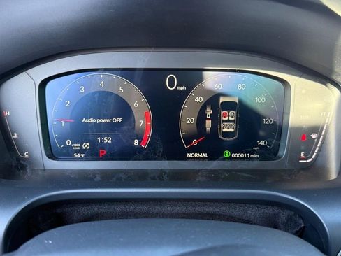 Used 2025 Acura ADX A-Spec AWD/4WD image 17