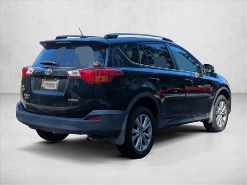Used 2014 Toyota RAV4 Limited FWD image 5