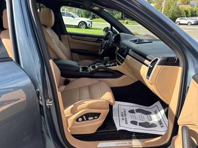 Used 2019 Porsche Cayenne S AWD/4WD image 26