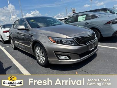 Used 2015 Kia Optima EX w/ EX Premium Package