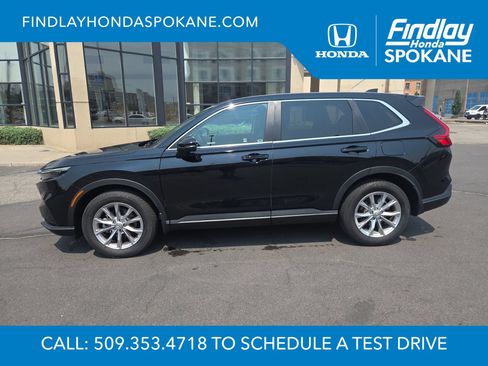 Used 2025 Honda CR-V EX-L image 2