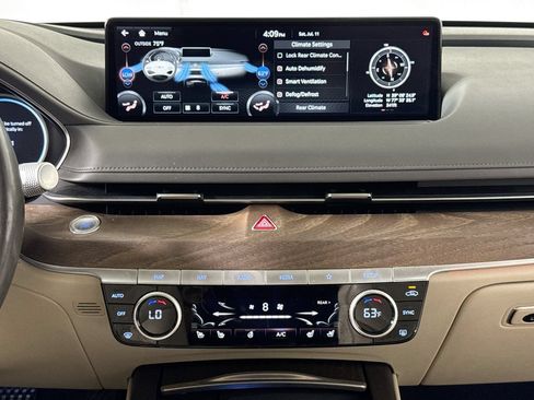 Used 2021 Genesis G80 2.5T w/ Prestige Package RWD image 16