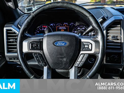 Used 2019 Ford F250 Platinum w/ Platinum Ultimate Package image 28