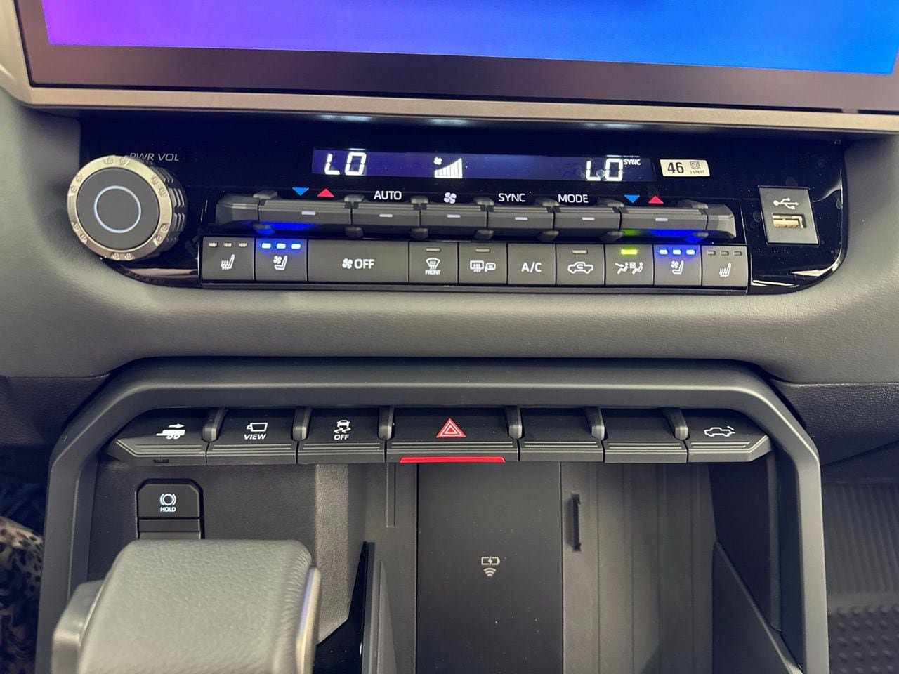 New 2026 Toyota Tundra Capstone AWD/4WD image 31