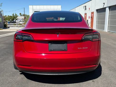 Used 2021 Tesla Model 3 Performance AWD/4WD image 4