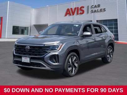 Used 2025 Volkswagen Atlas Cross Sport SE