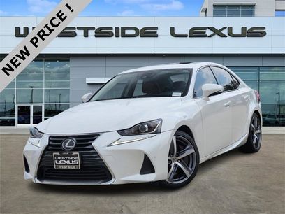 Used 2017 Lexus IS 200t