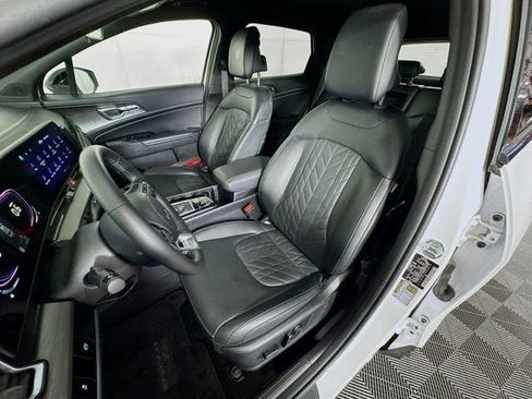 Certified 2023 Kia Sportage X-Line AWD/4WD image 21