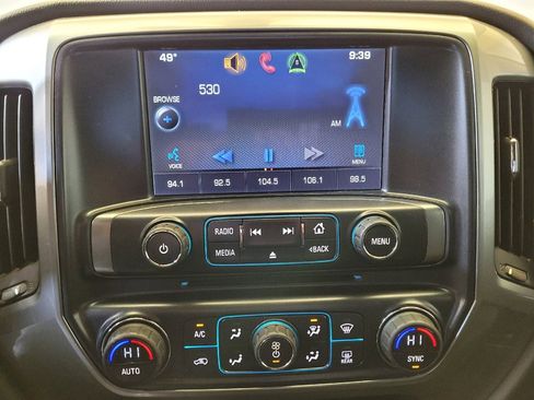 Used 2014 Chevrolet Silverado 1500 LT w/ Texas Edition, 1LT Trim image 25