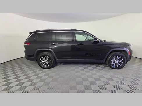 Used 2023 Jeep Grand Cherokee L Limited w/ Trailer Tow Group (B) AWD/4WD image 35