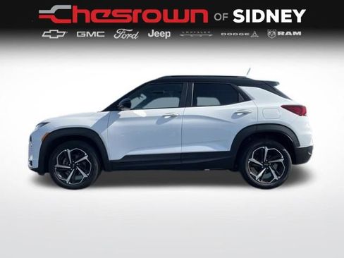 Used 2023 Chevrolet TrailBlazer RS w/ Convenience Package FWD image 16