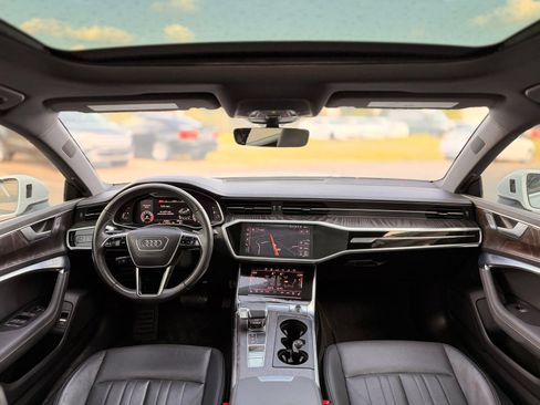 Used 2019 Audi A7 3.0T Premium Plus w/ Premium Plus Package AWD/4WD image 4