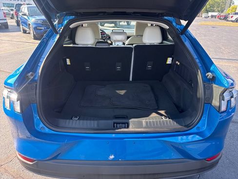 Used 2025 Ford Mustang Mach-E Premium AWD/4WD image 11