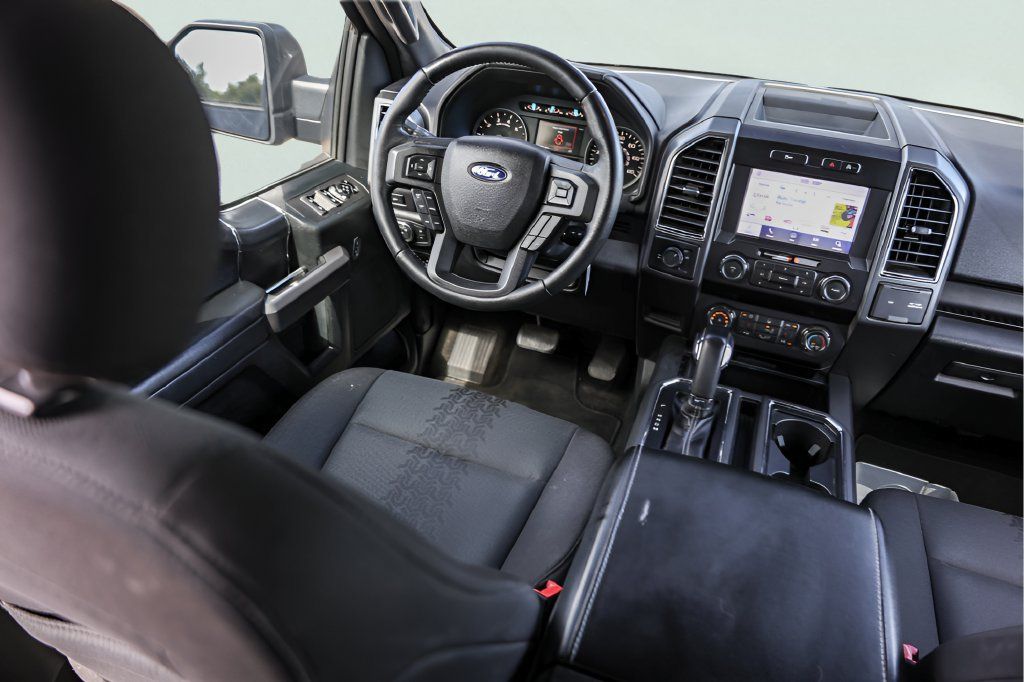 Used 2020 Ford F150 XLT w/ Equipment Group 302A Luxury RWD image 29