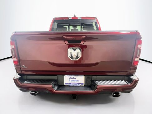 Used 2021 RAM 1500 Big Horn AWD/4WD image 6