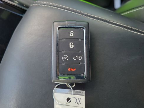 Used 2022 Jeep Grand Cherokee L Overland AWD/4WD image 30