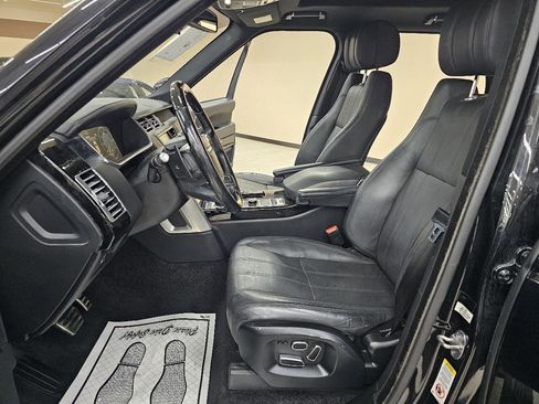 Used 2014 Land Rover Range Rover Supercharged AWD/4WD image 17